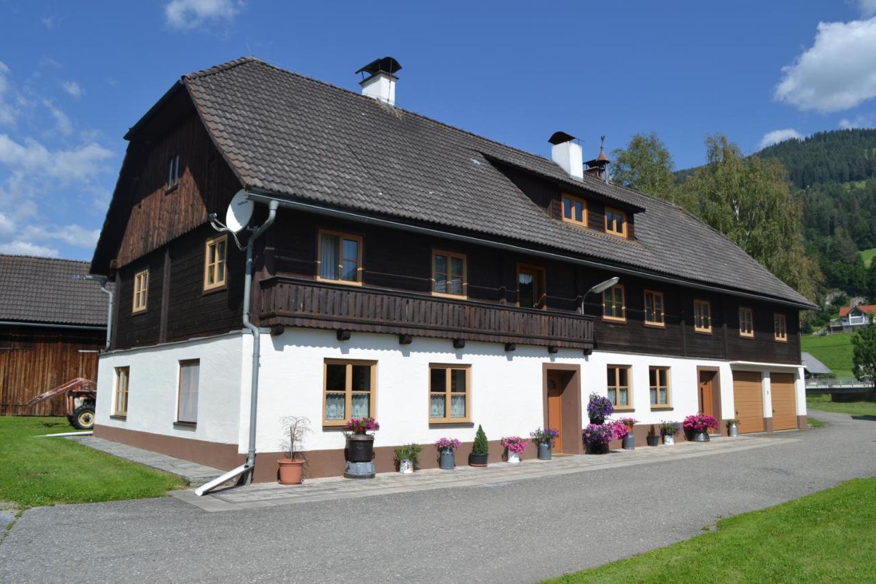 Ferienwohnung Ertlerhof Ranten Exterior photo
