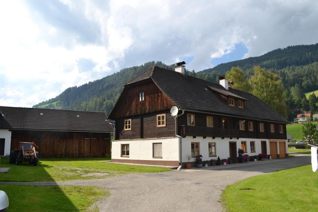 Ferienwohnung Ertlerhof Ranten Exterior photo