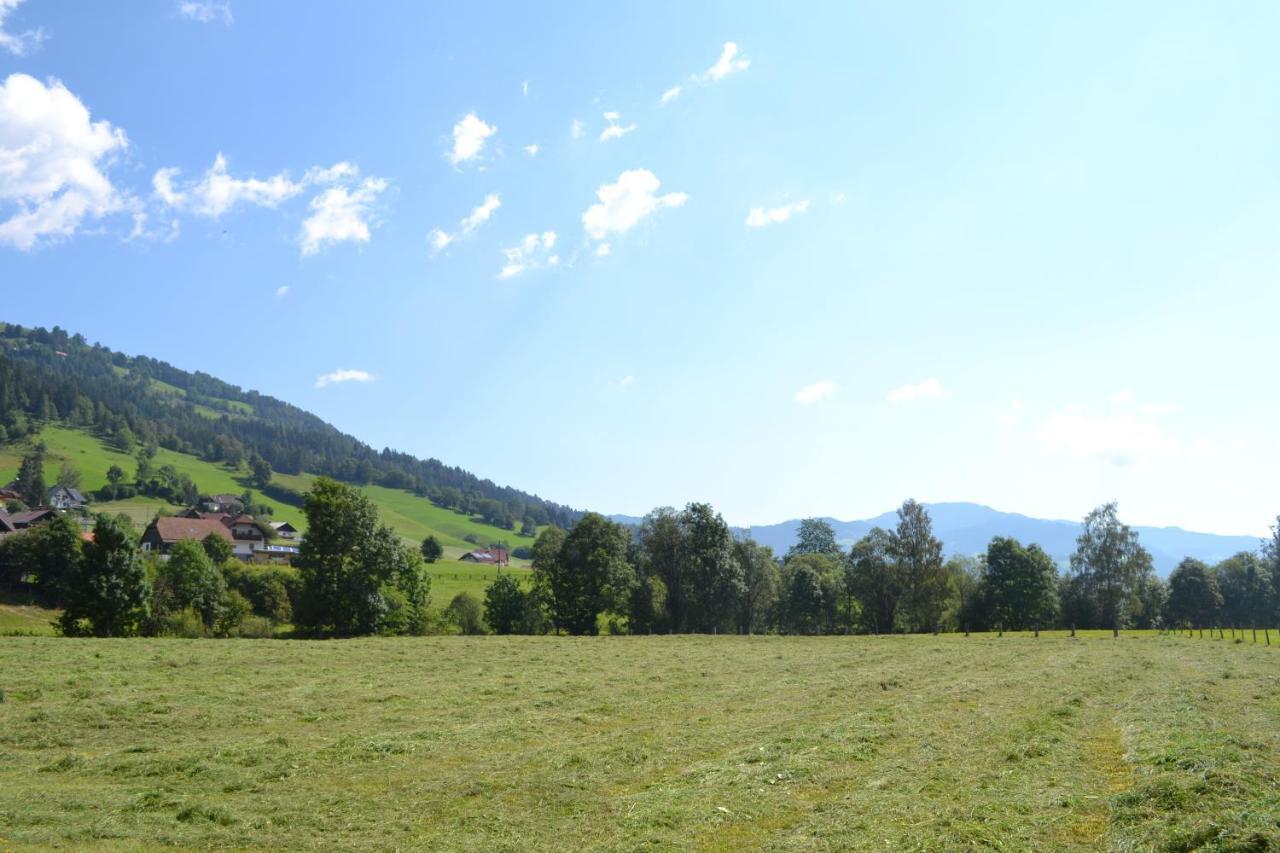 Ferienwohnung Ertlerhof Ranten Exterior photo