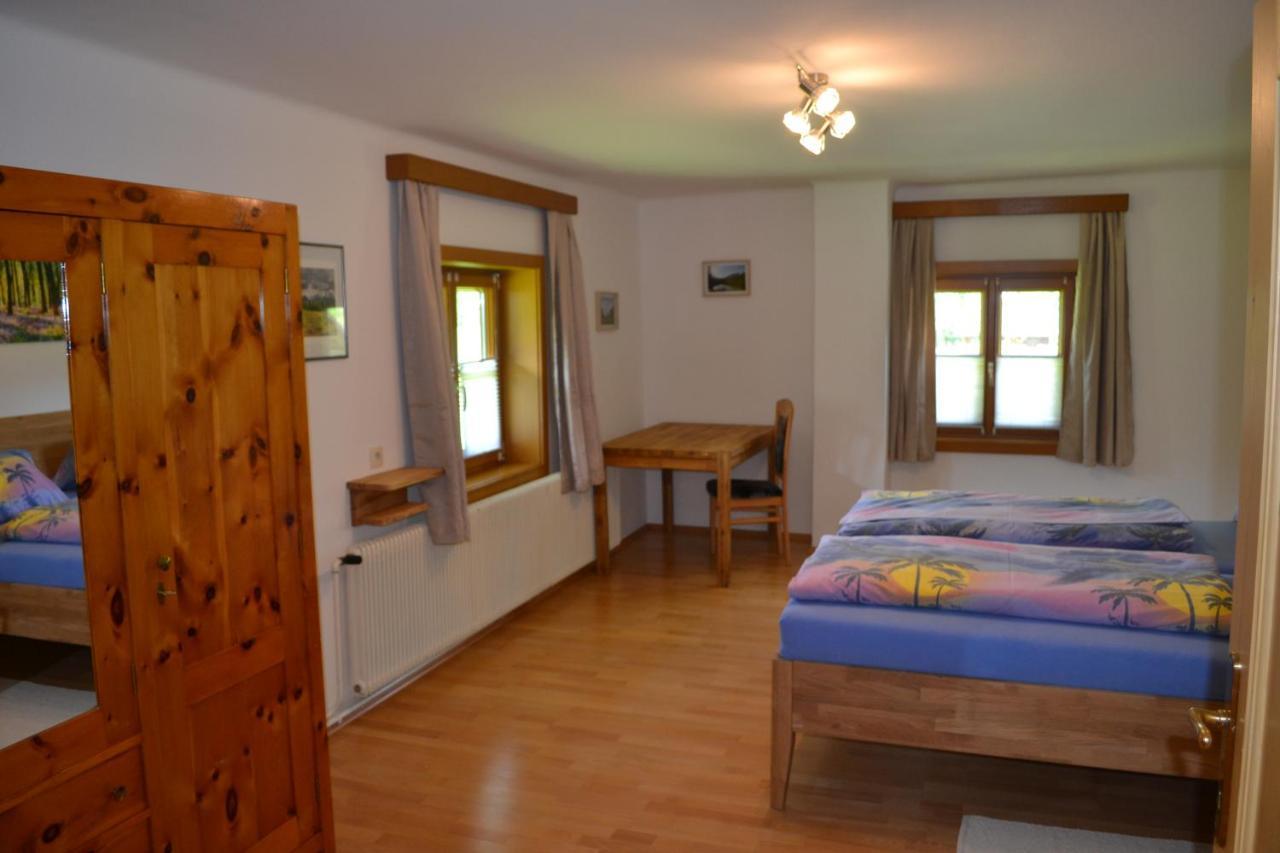 Ferienwohnung Ertlerhof Ranten Exterior photo